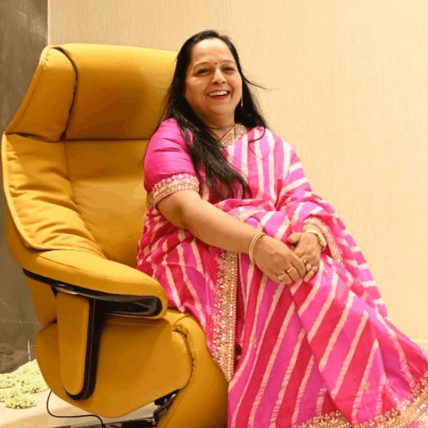 Mrs. Smriti Jain