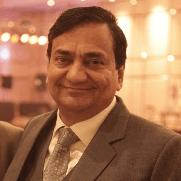 Mr. Sanjay Kumar Jain