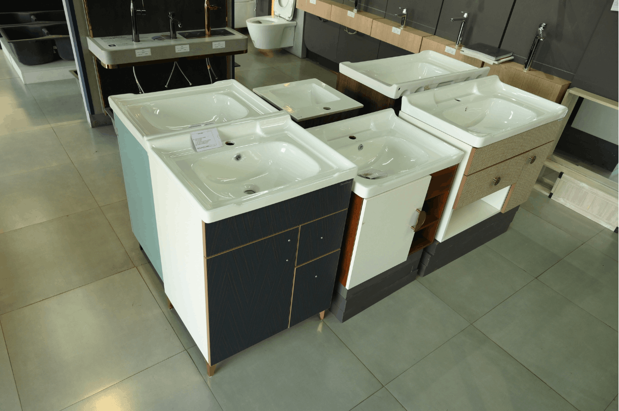 Wash Basin Collection