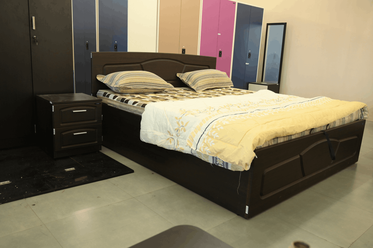 Modual Beds